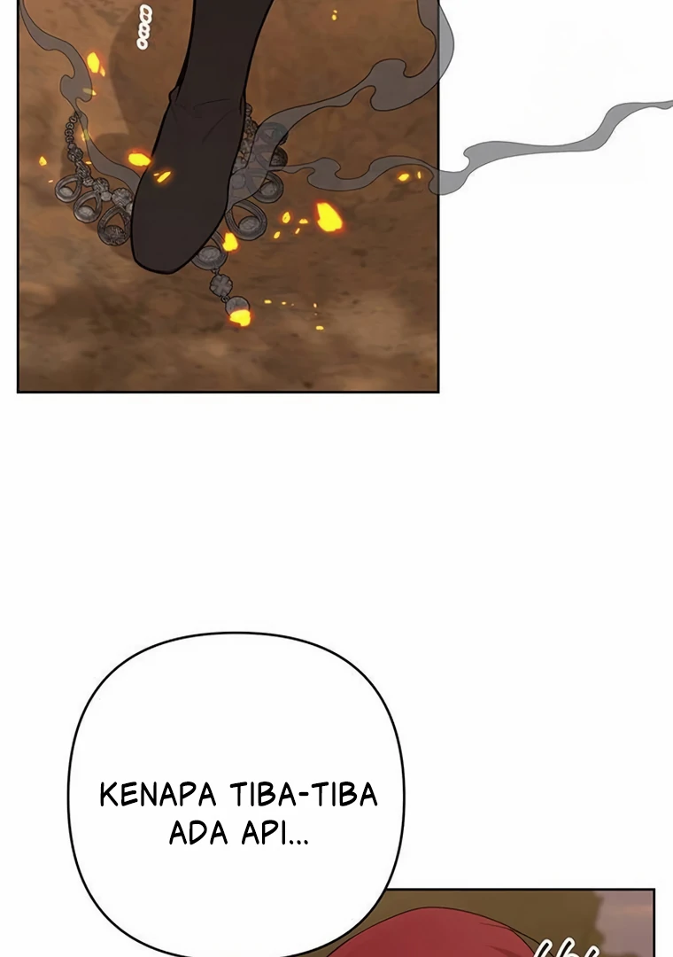 Baby Tyrant Chapter 98 - halaman 99