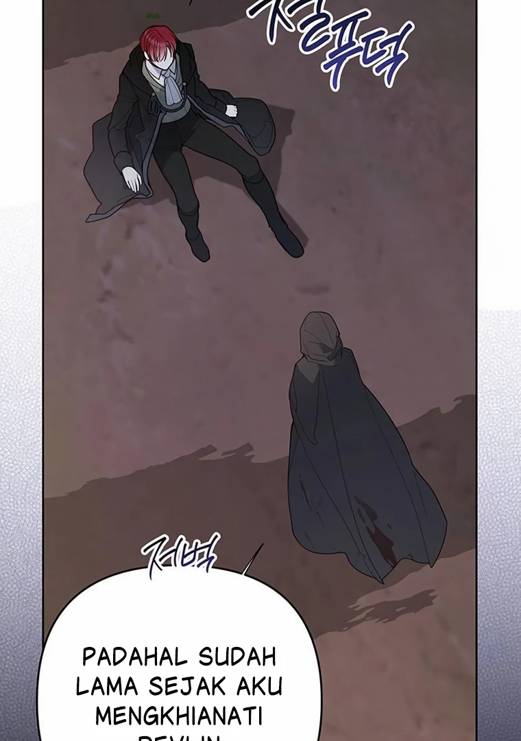 Baby Tyrant Chapter 99 - halaman 114