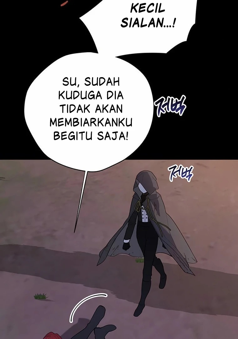 Baby Tyrant Chapter 99 - halaman 119