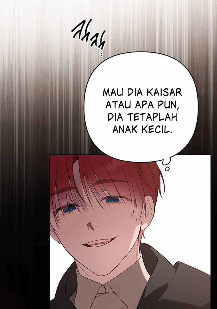 Baby Tyrant Chapter 99 - halaman 30
