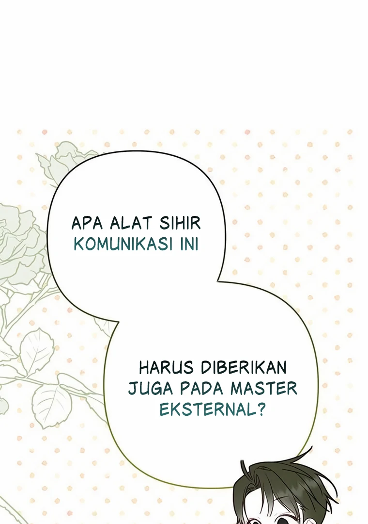 Baby Tyrant Chapter 99 - halaman 61
