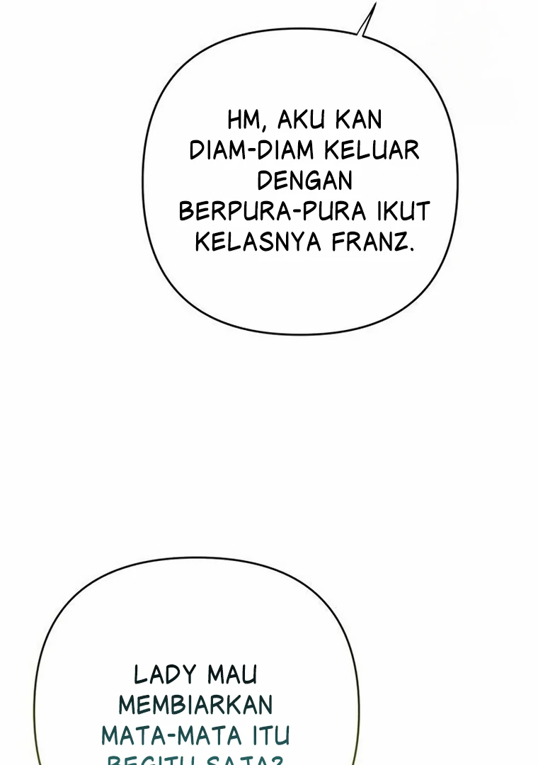 Baby Tyrant Chapter 99 - halaman 69