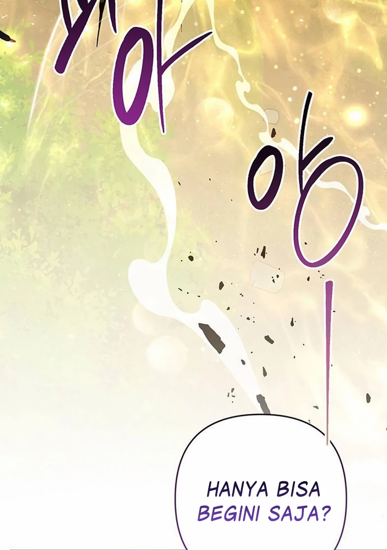 Baby Tyrant Chapter 99 - halaman 8
