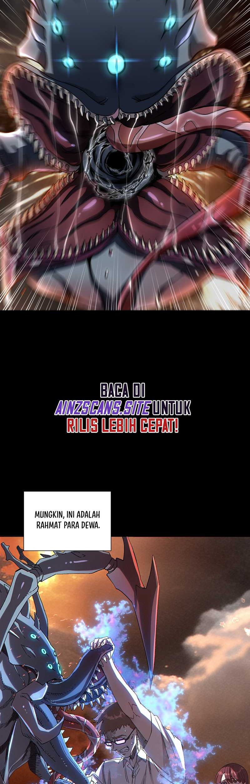 Back From The Dead To Build To The Strongest Guild Of All Time Chapter 1 - halaman 10
