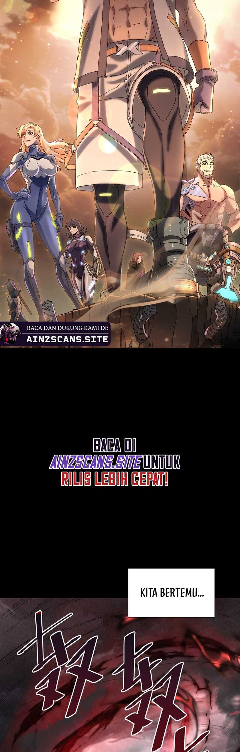 Back From The Dead To Build To The Strongest Guild Of All Time Chapter 1 - halaman 15