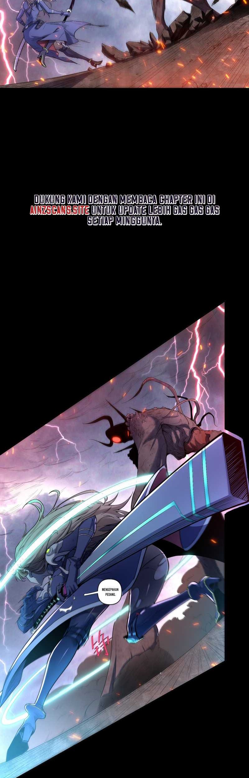 Back From The Dead To Build To The Strongest Guild Of All Time Chapter 1 - halaman 24