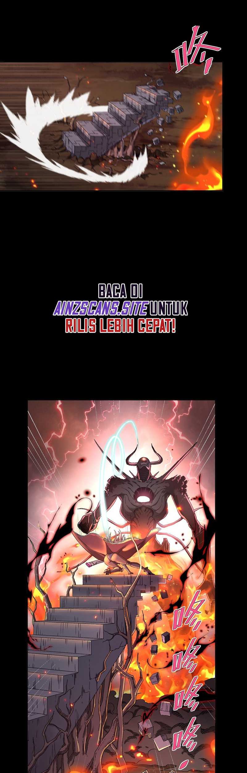 Back From The Dead To Build To The Strongest Guild Of All Time Chapter 1 - halaman 30