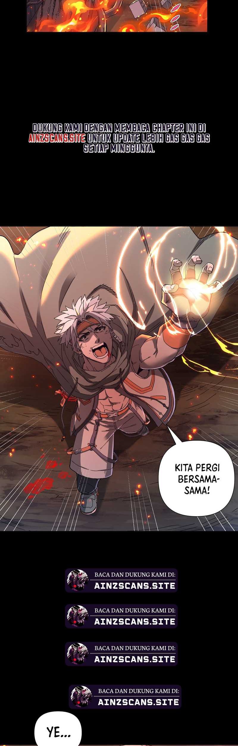 Back From The Dead To Build To The Strongest Guild Of All Time Chapter 1 - halaman 31