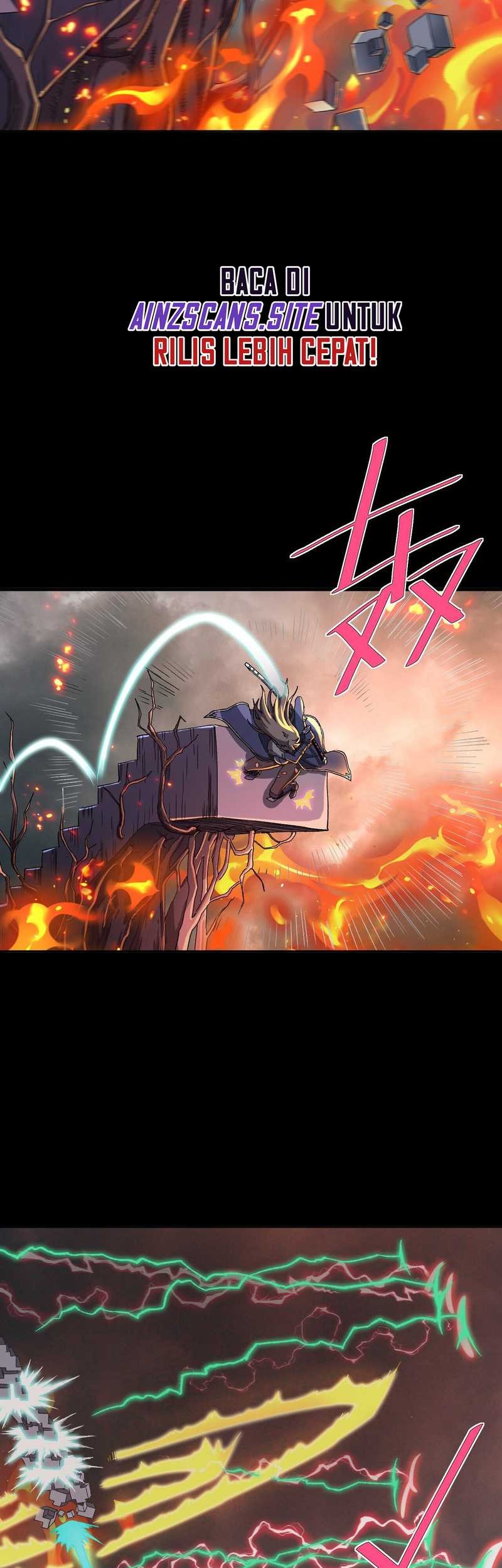 Back From The Dead To Build To The Strongest Guild Of All Time Chapter 1 - halaman 33