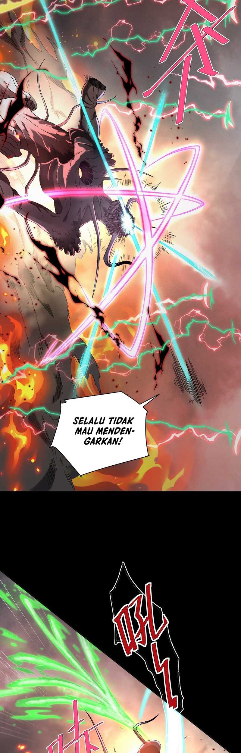 Back From The Dead To Build To The Strongest Guild Of All Time Chapter 1 - halaman 34