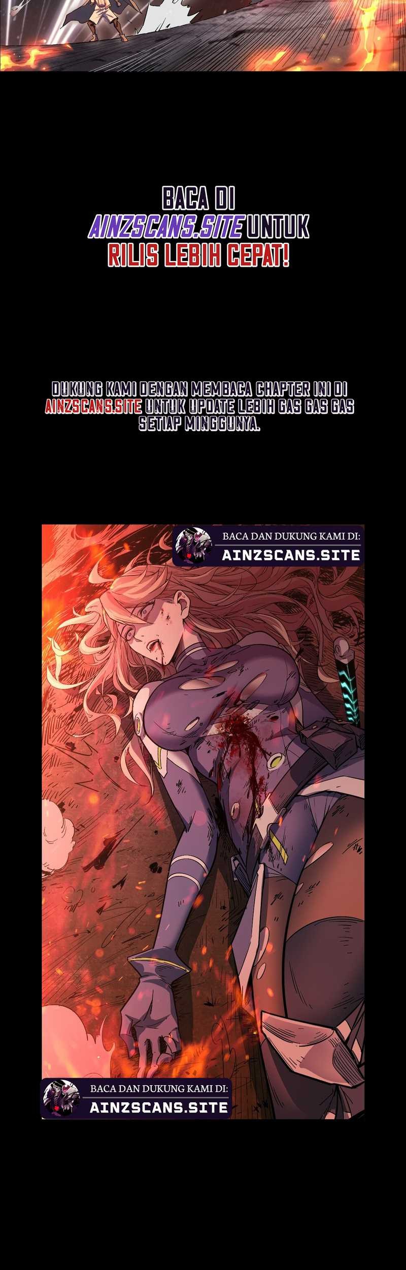 Back From The Dead To Build To The Strongest Guild Of All Time Chapter 1 - halaman 42