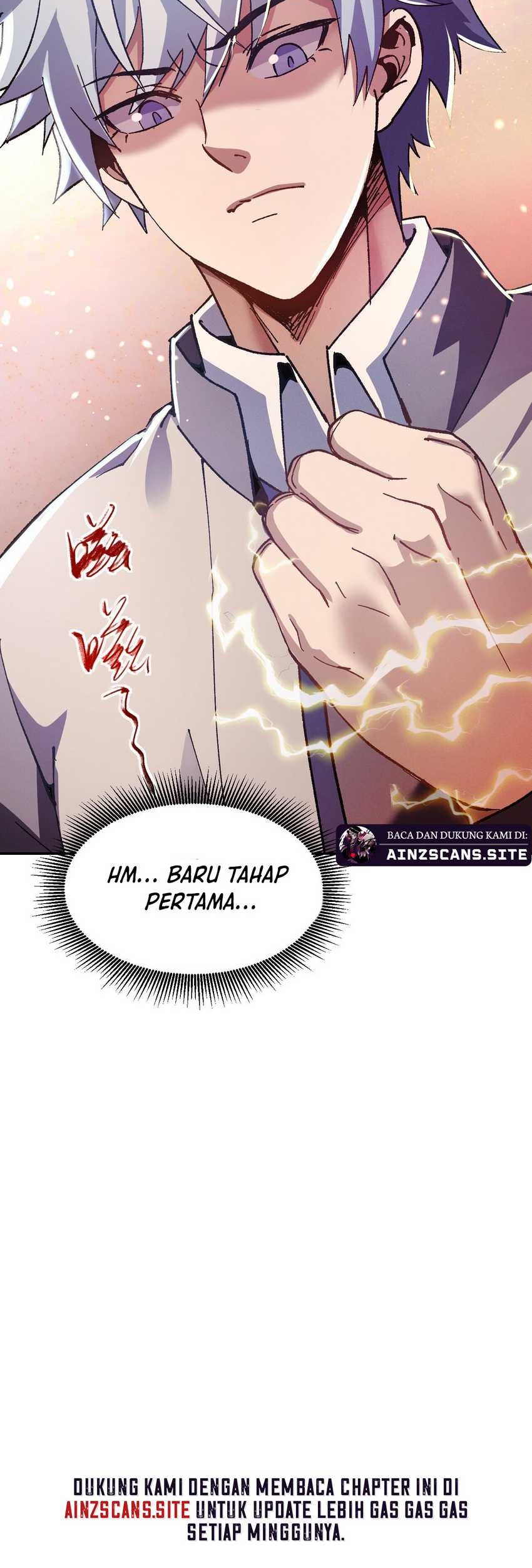 Back From The Dead To Build To The Strongest Guild Of All Time Chapter 2 - halaman 34