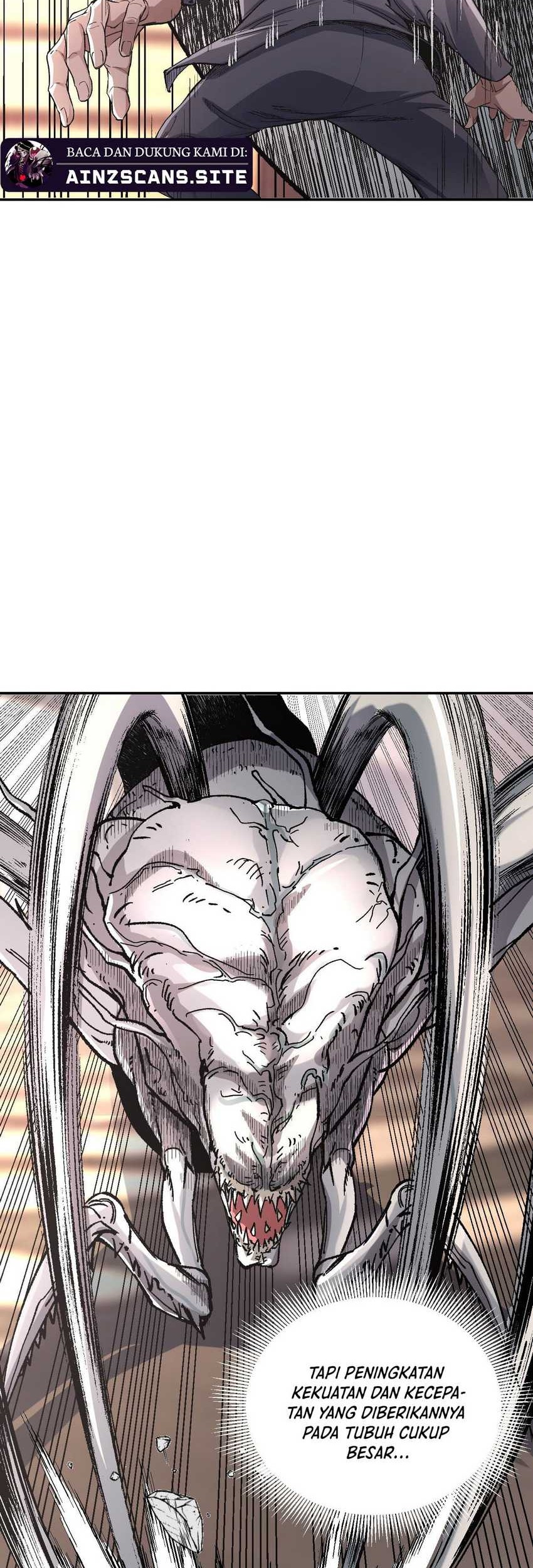 Back From The Dead To Build To The Strongest Guild Of All Time Chapter 3 - halaman 10