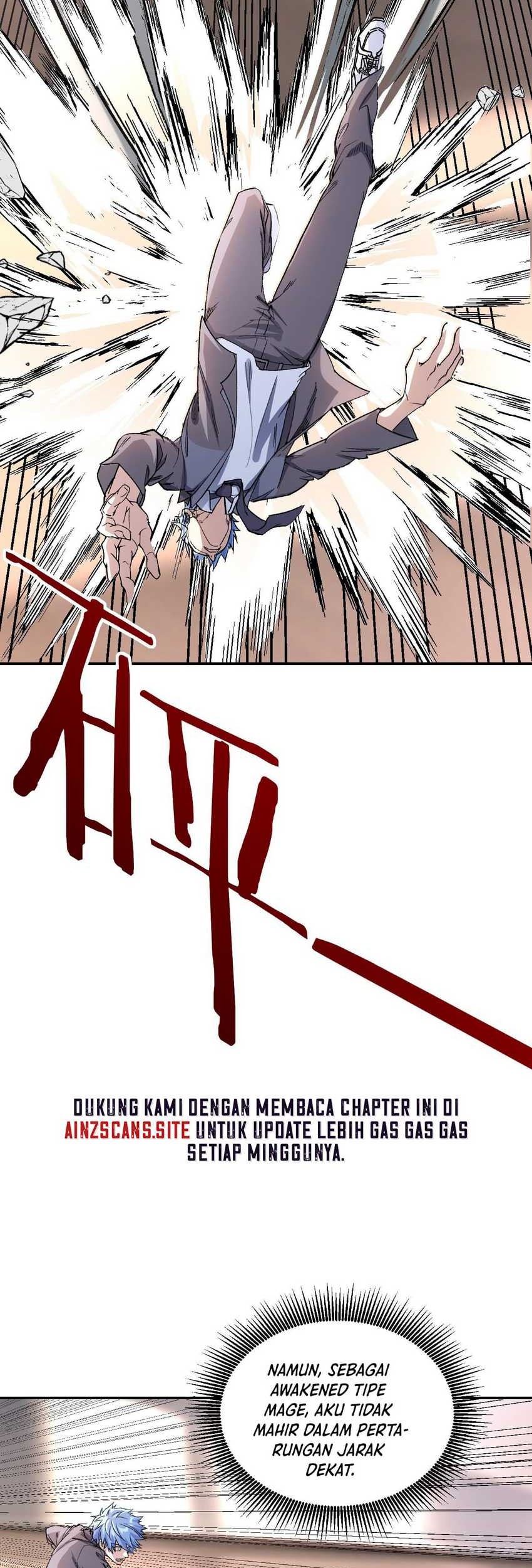 Back From The Dead To Build To The Strongest Guild Of All Time Chapter 3 - halaman 11