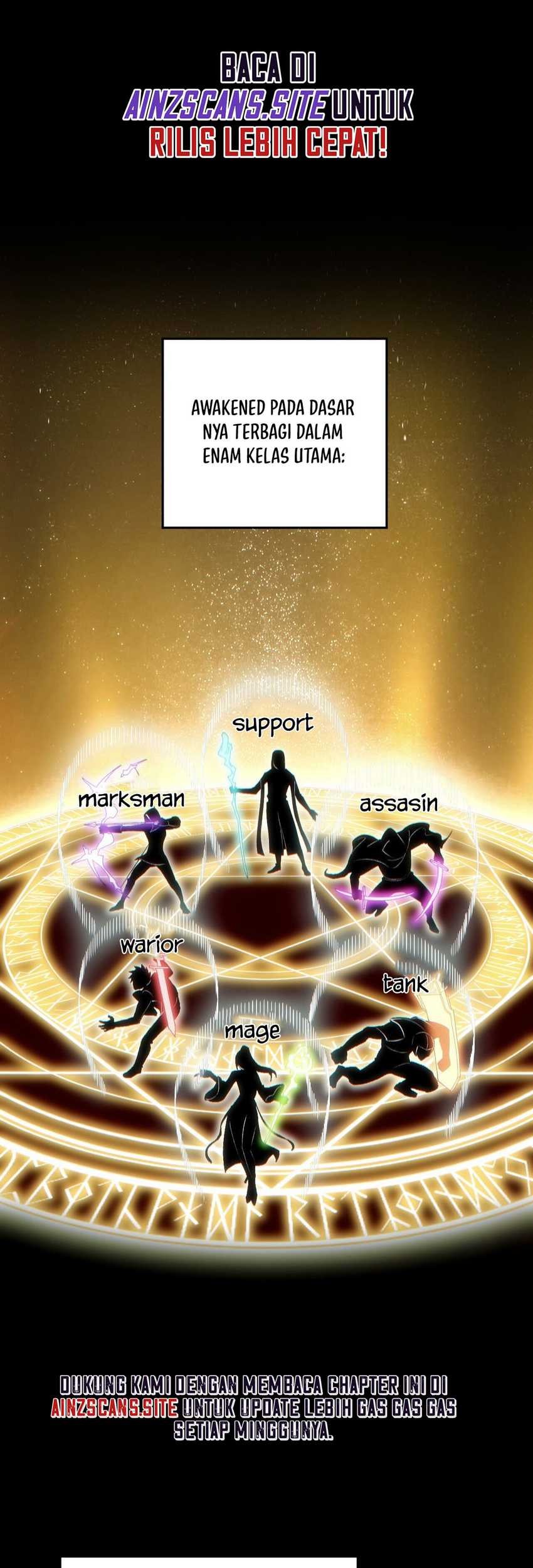 Back From The Dead To Build To The Strongest Guild Of All Time Chapter 3 - halaman 13