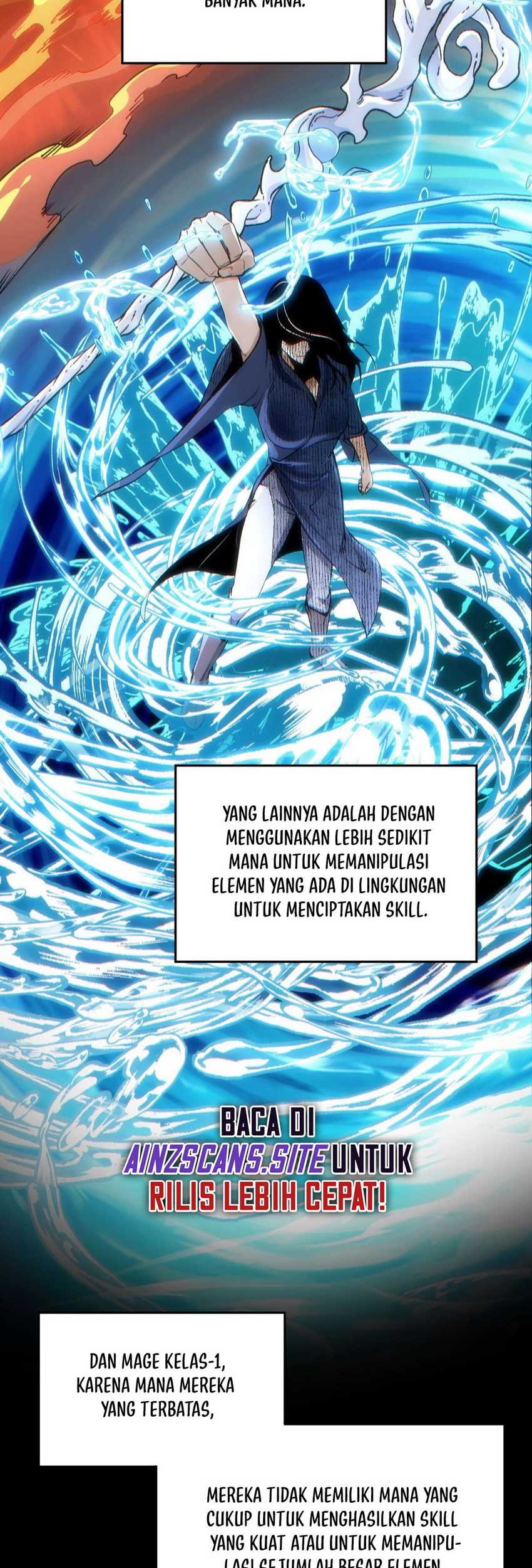 Back From The Dead To Build To The Strongest Guild Of All Time Chapter 3 - halaman 16