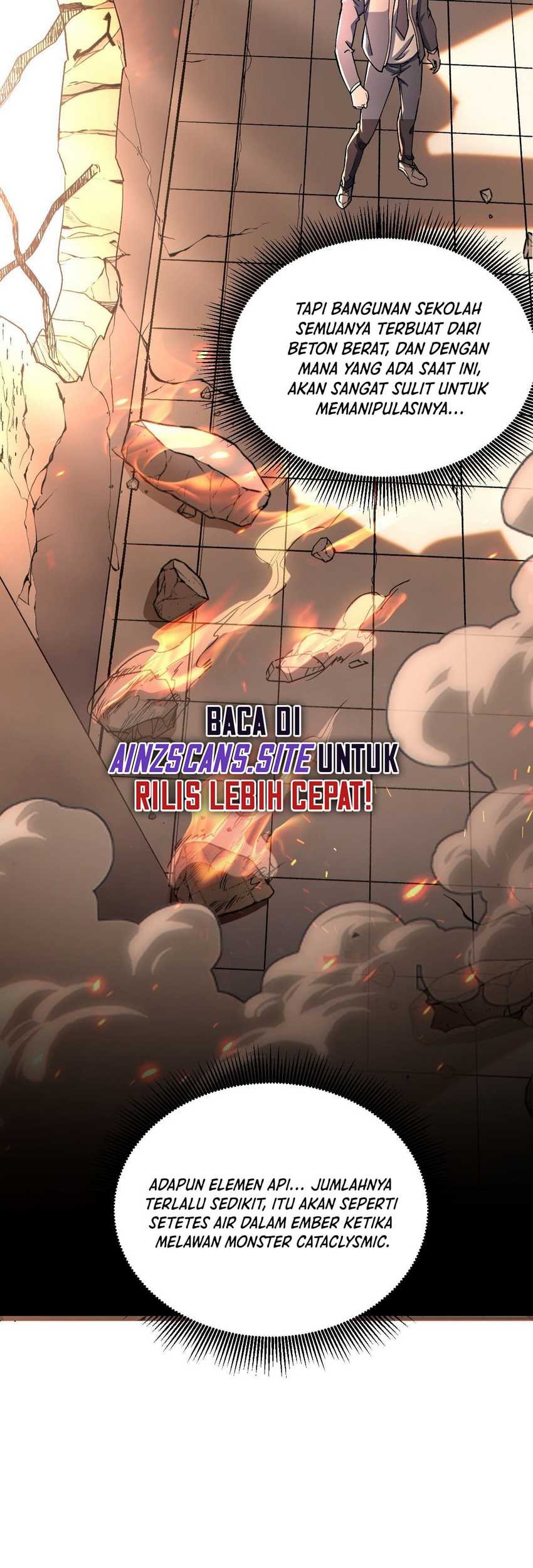 Back From The Dead To Build To The Strongest Guild Of All Time Chapter 3 - halaman 19