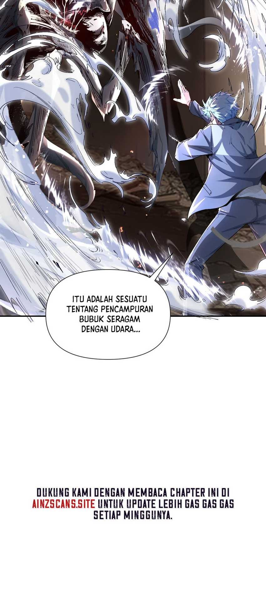 Back From The Dead To Build To The Strongest Guild Of All Time Chapter 3 - halaman 35