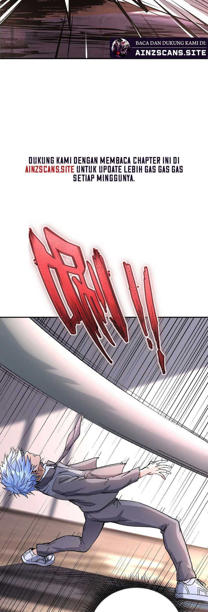 Back From The Dead To Build To The Strongest Guild Of All Time Chapter 3 - halaman 7