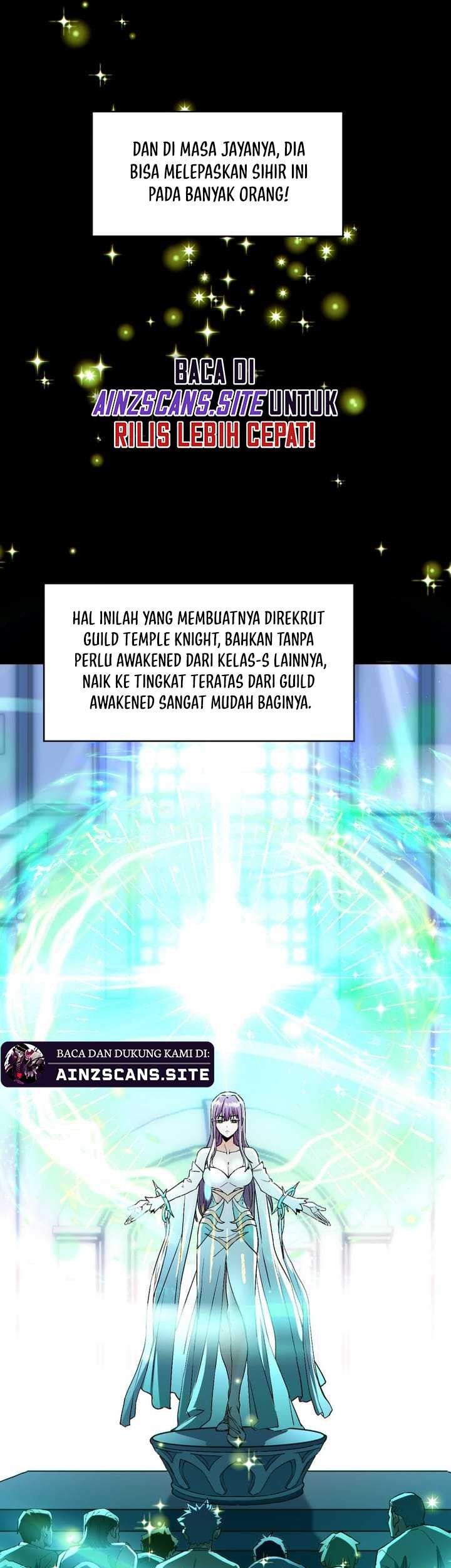 Back From The Dead To Build To The Strongest Guild Of All Time Chapter 4 - halaman 26