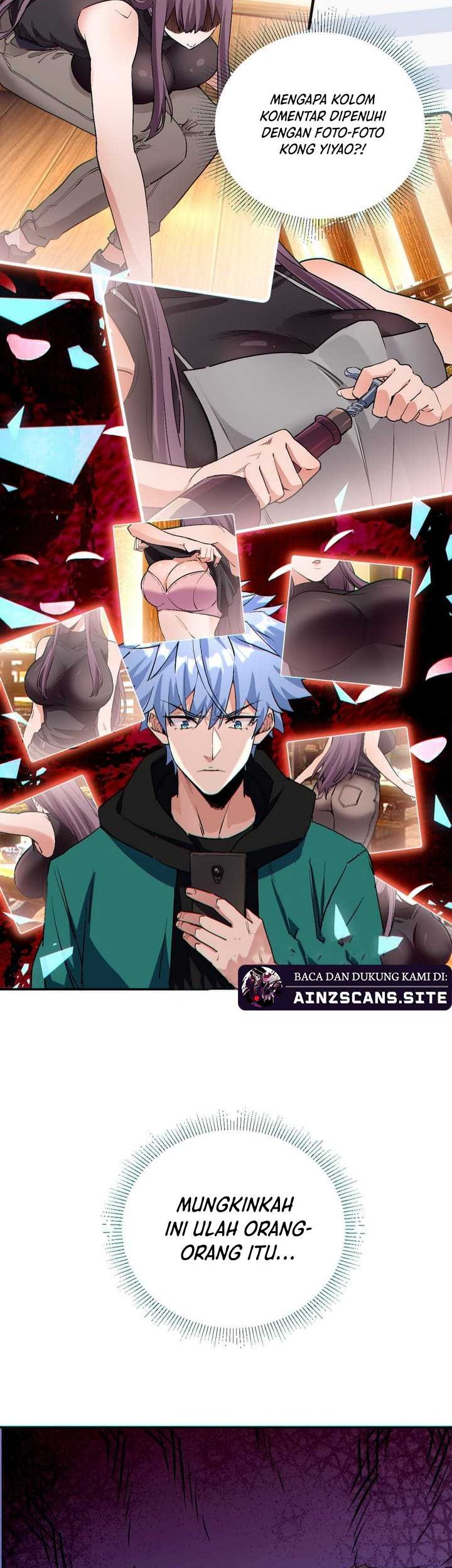 Back From The Dead To Build To The Strongest Guild Of All Time Chapter 4 - halaman 48