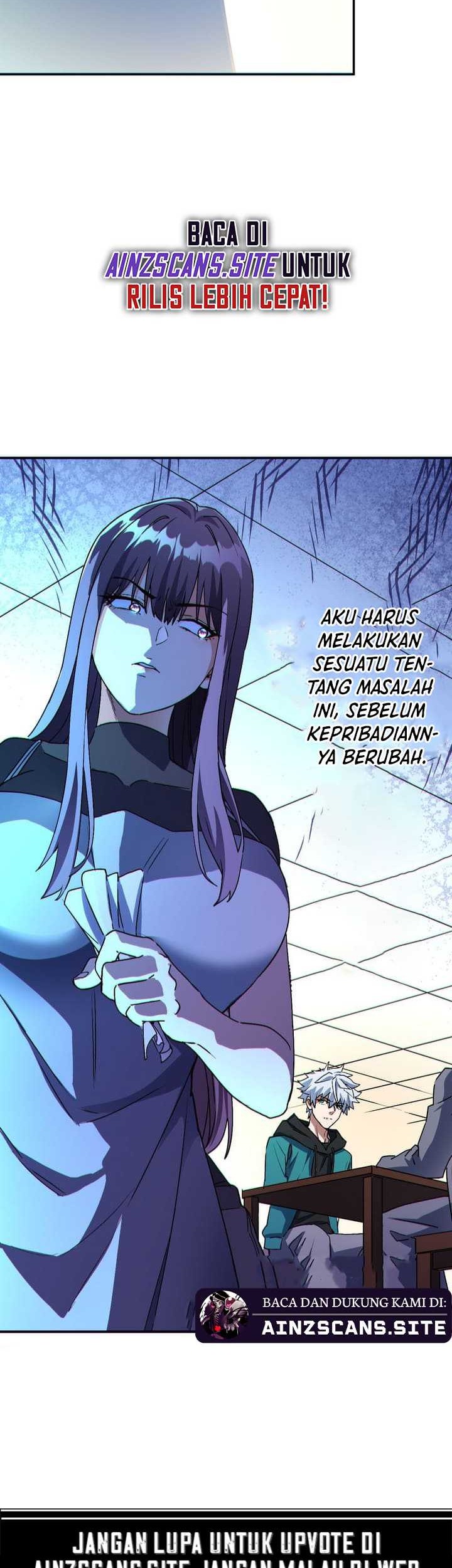 Back From The Dead To Build To The Strongest Guild Of All Time Chapter 4 - halaman 53