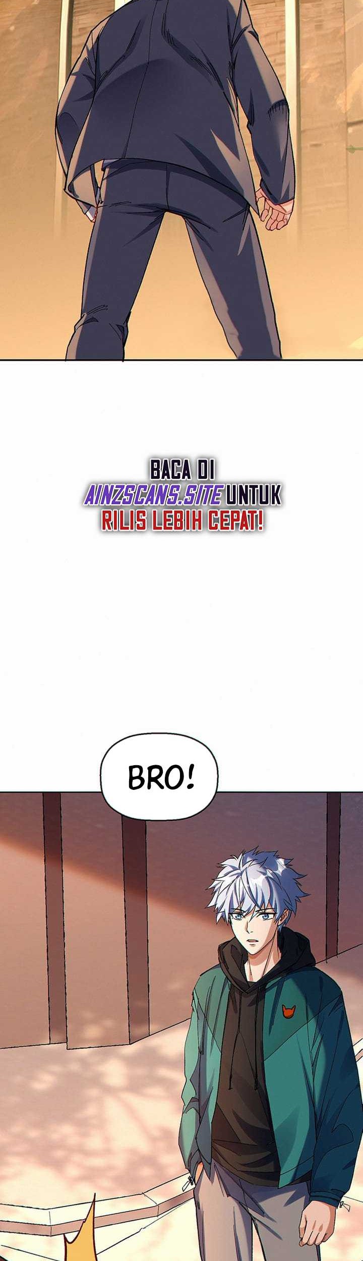 Back From The Dead To Build To The Strongest Guild Of All Time Chapter 4 - halaman 8