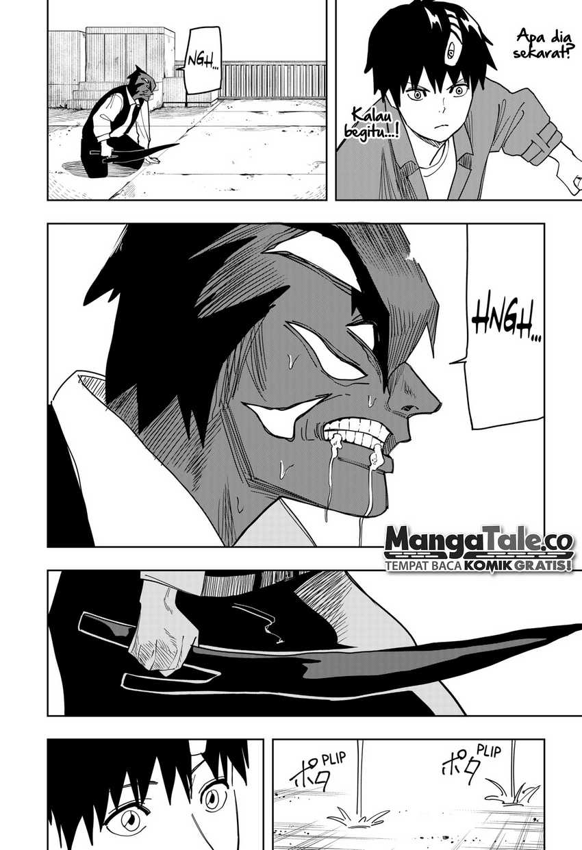 Back to Ancient Times As a Sage Chapter 1 - halaman 17