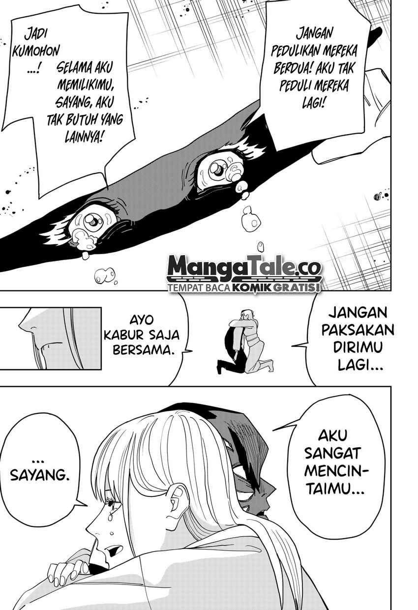 Back to Ancient Times As a Sage Chapter 1 - halaman 18