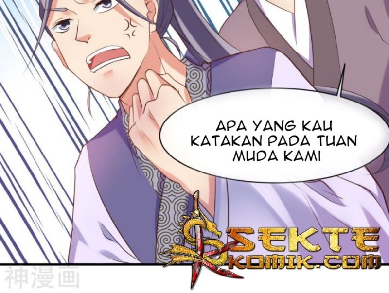 Back to Ancient Times As a Sage Chapter 1 - halaman 26