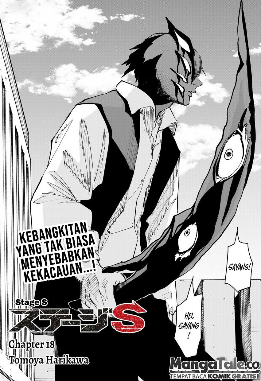 Back to Ancient Times As a Sage Chapter 1 - halaman 3