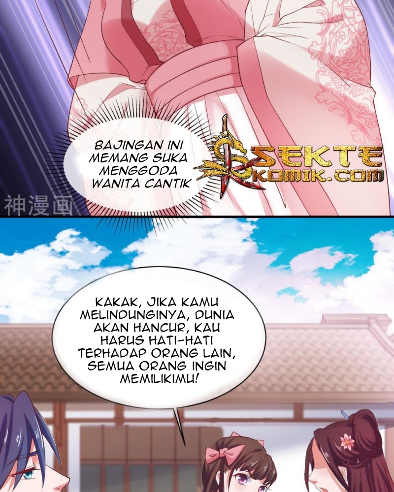 Back to Ancient Times As a Sage Chapter 1 - halaman 34