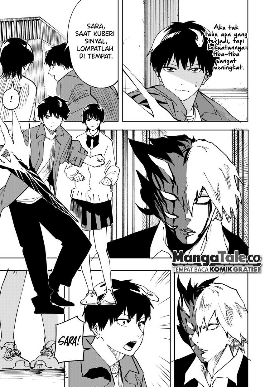 Back to Ancient Times As a Sage Chapter 1 - halaman 4