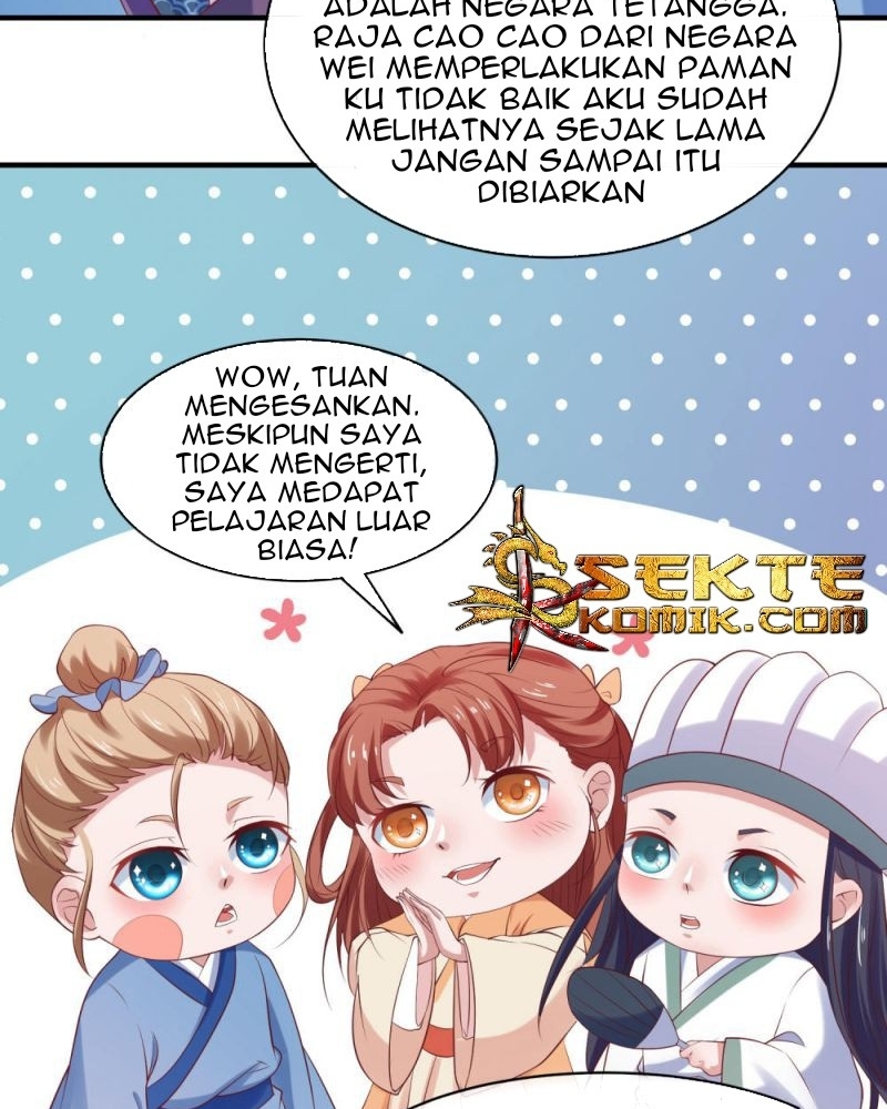 Back to Ancient Times As a Sage Chapter 1 - halaman 42