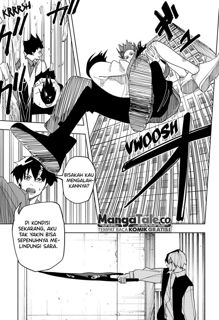 Back to Ancient Times As a Sage Chapter 1 - halaman 6