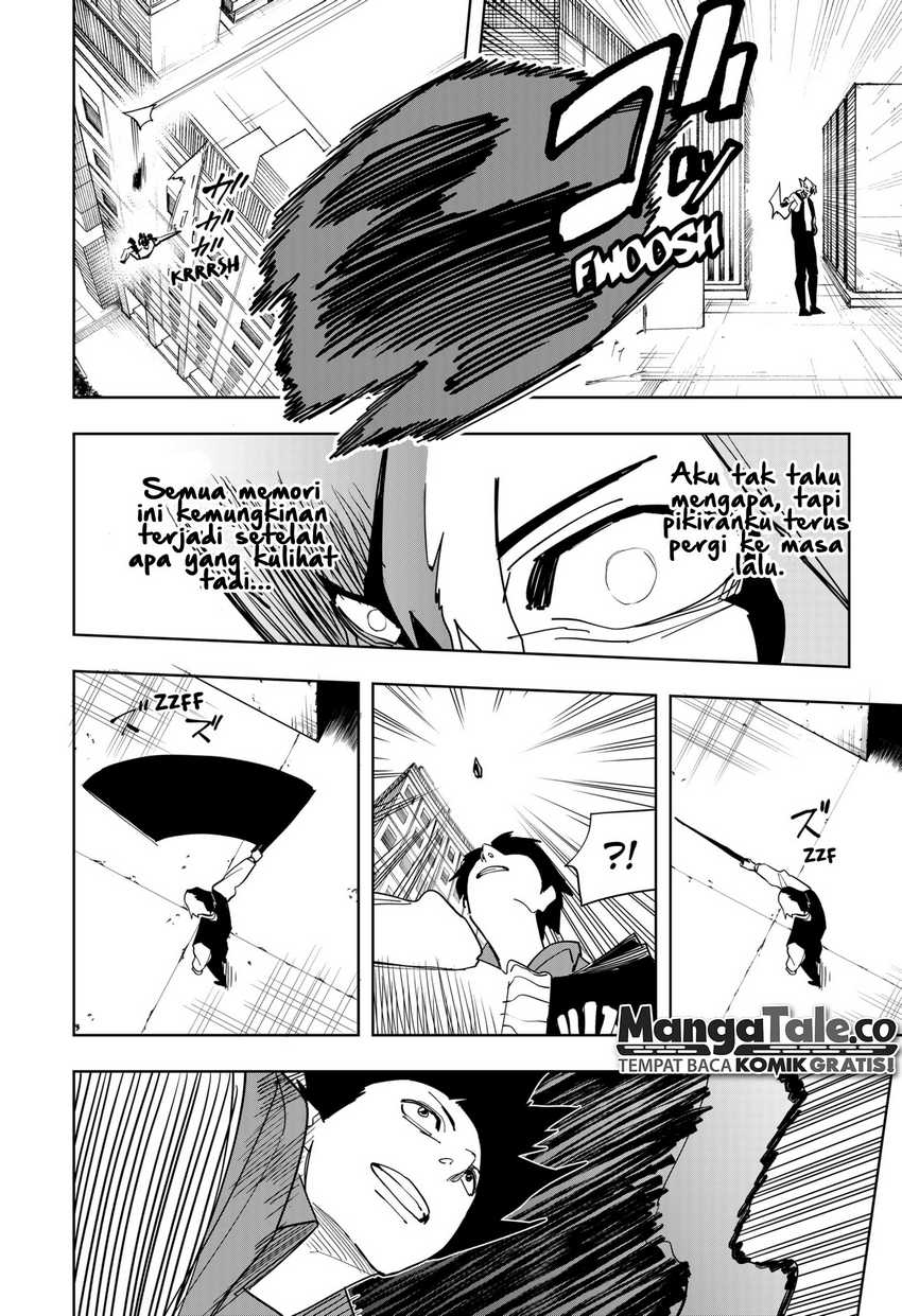 Back to Ancient Times As a Sage Chapter 1 - halaman 7