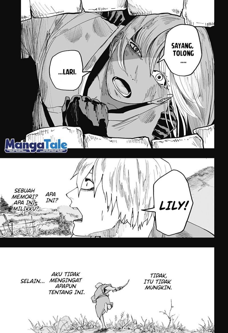 Back to Ancient Times As a Sage Chapter 2 - halaman 17
