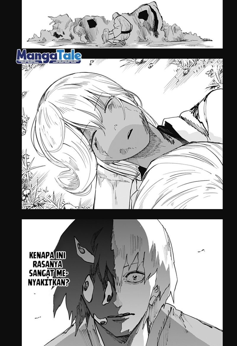 Back to Ancient Times As a Sage Chapter 2 - halaman 19
