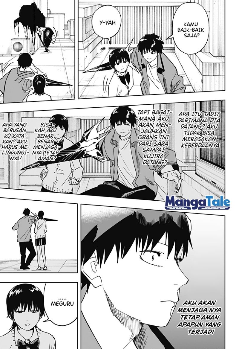 Back to Ancient Times As a Sage Chapter 2 - halaman 6