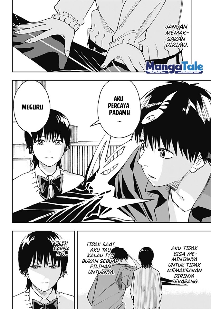 Back to Ancient Times As a Sage Chapter 2 - halaman 7