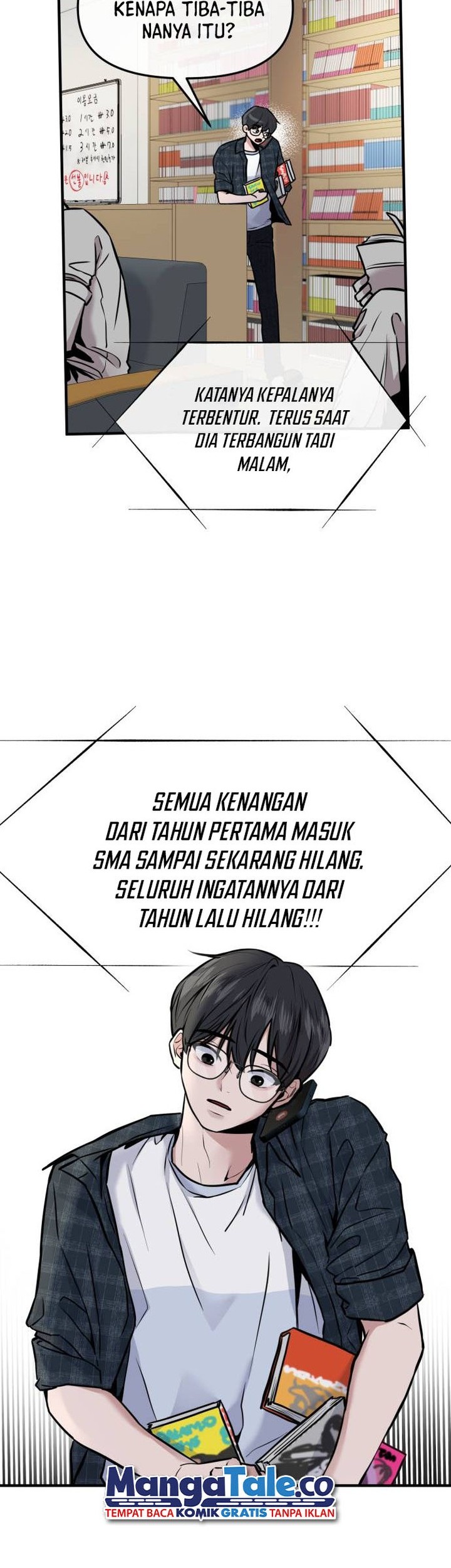 Back to The Chanbi Chapter 1 - halaman 103