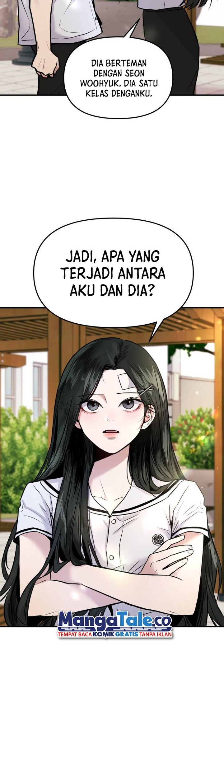 Back to The Chanbi Chapter 1 - halaman 106