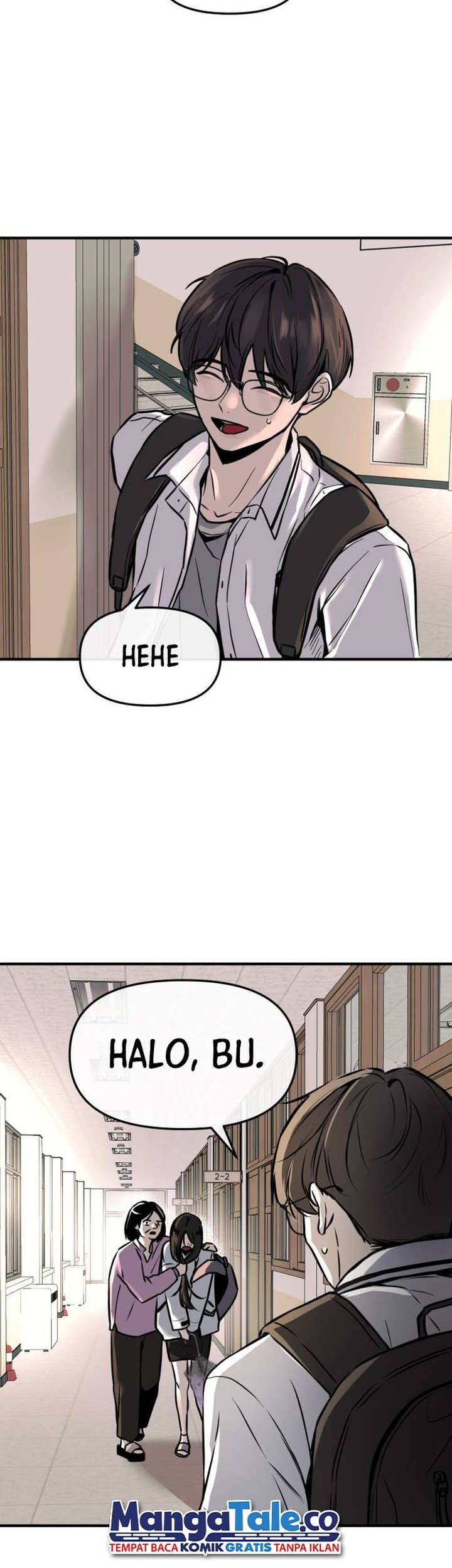 Back to The Chanbi Chapter 1 - halaman 11