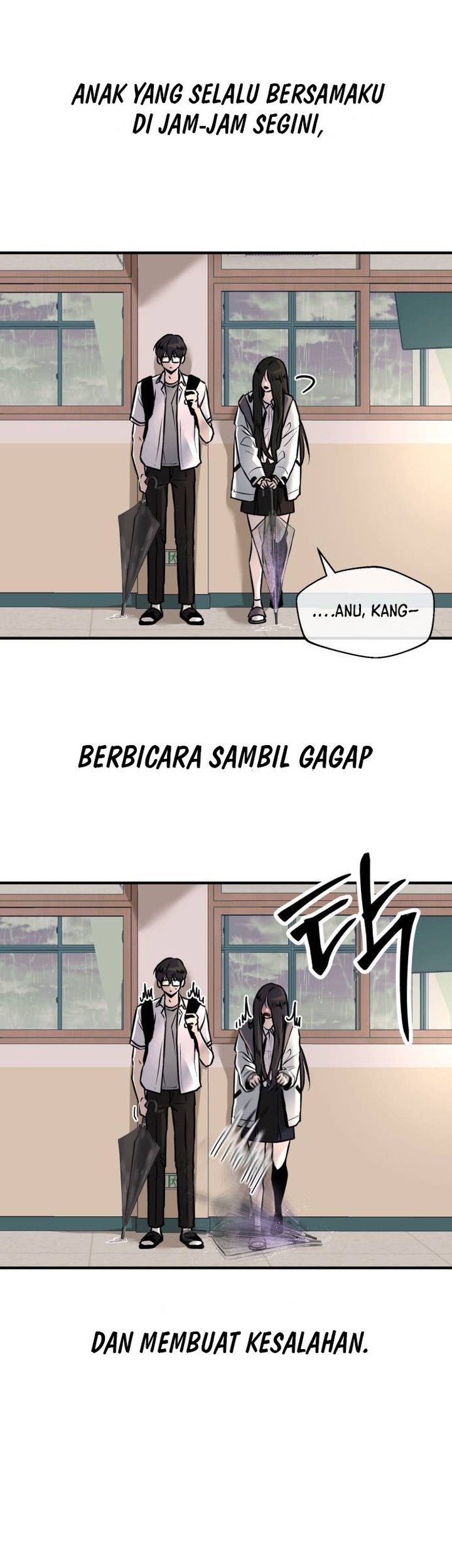 Back to The Chanbi Chapter 1 - halaman 19