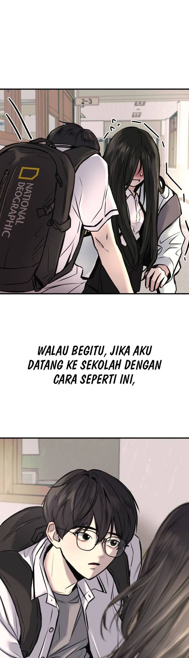 Back to The Chanbi Chapter 1 - halaman 20