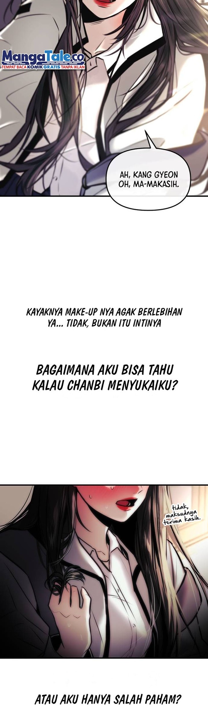 Back to The Chanbi Chapter 1 - halaman 23