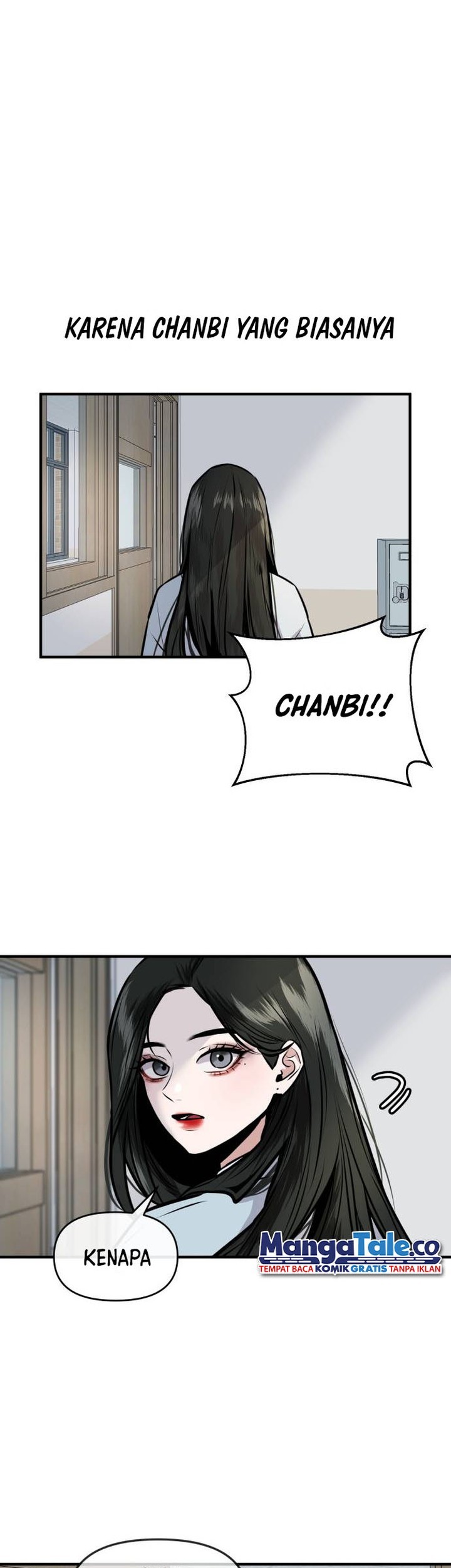 Back to The Chanbi Chapter 1 - halaman 25