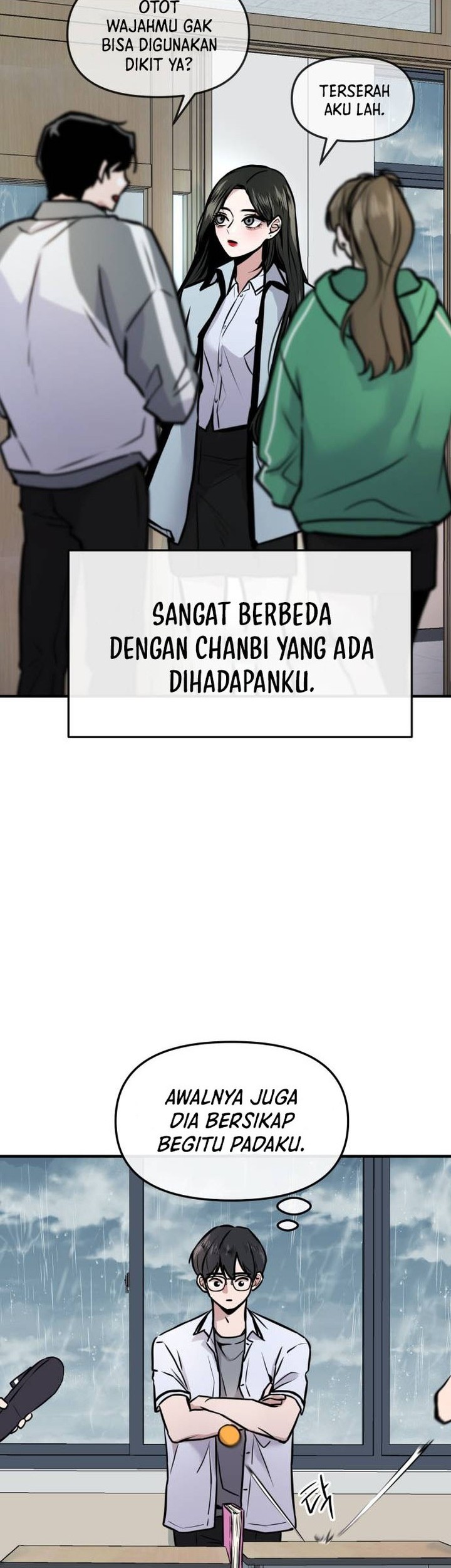 Back to The Chanbi Chapter 1 - halaman 26