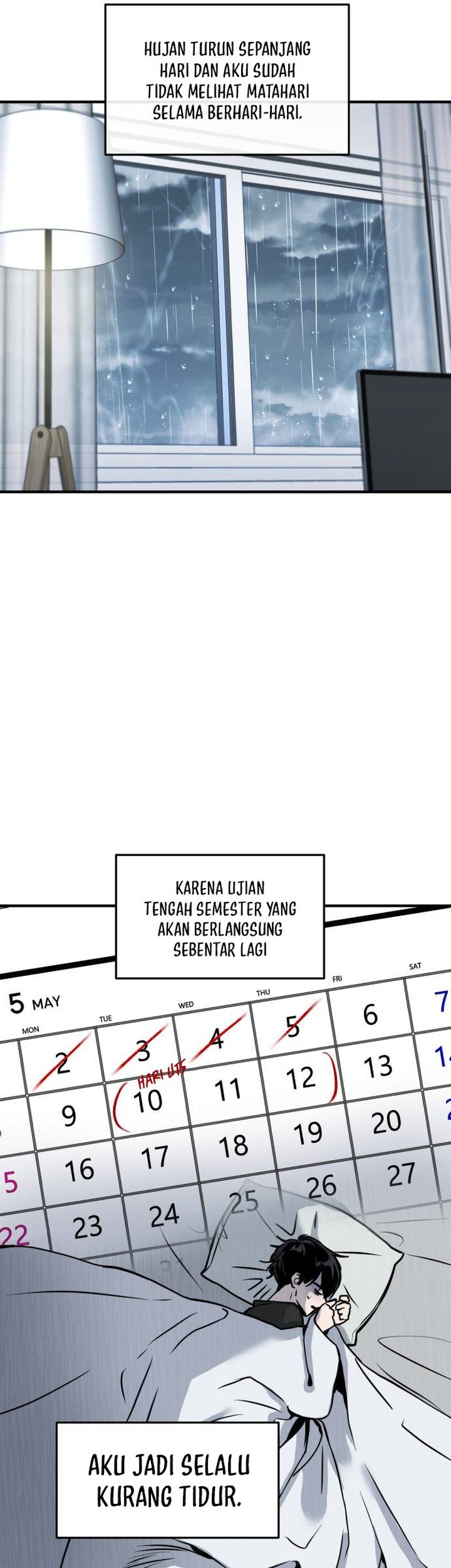 Back to The Chanbi Chapter 1 - halaman 4