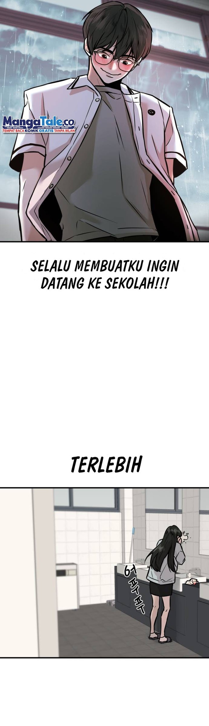 Back to The Chanbi Chapter 1 - halaman 40